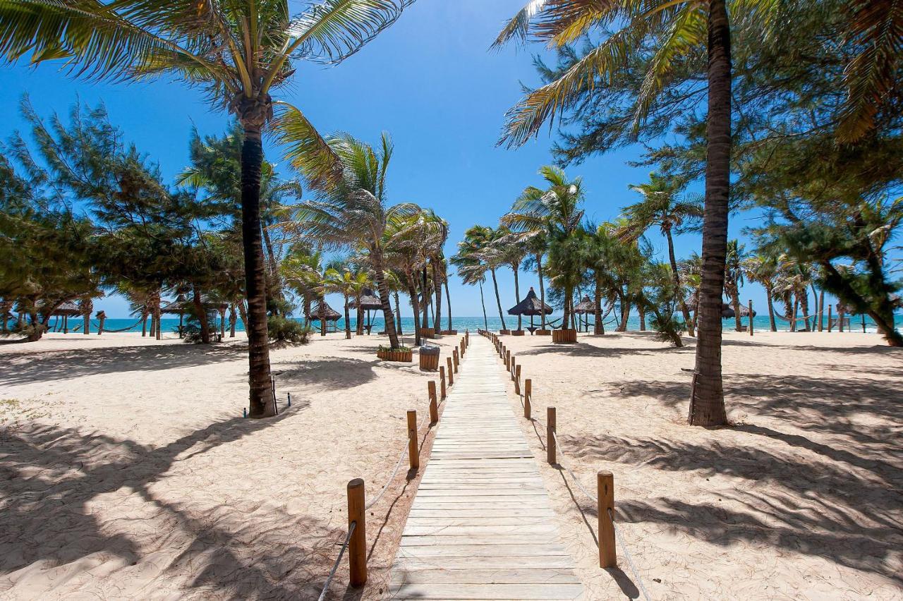 Flat Nascente, Proximo Saida Praia, 4 Pessoas, Wifi Top, Cozinha, Condominio Completo Com Piscina, Academia, Restaurante, Jacuzzi, Sauna - Vg Sun קומבוקו מראה חיצוני תמונה